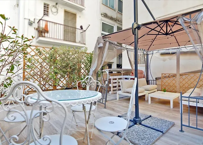 La Casa Del Melo Guest house